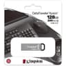 Kingston DataTraveler Kyson 128GB High Performance USB 3.2 Metal Flash Drive product thumbnail 1