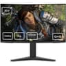 Lenovo G32QC-10 32" GAMING Curved 1500R QHD 2K 144Hz 1ms MPRT FreeSync Premium product thumbnail 1