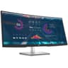 Dell P3421W 34" Ultrawide 2K WQHD Curved USB-C 1.07 Billion Colors Adjustable, Black product thumbnail 1