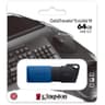 Kingston DataTraveler Exodia M 64GB USB 3.2 Flash Drive - Blue product thumbnail 1