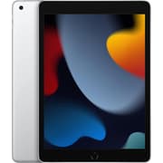 Apple iPad 9th Generation (Late 2021) 10.2" 256GB Wifi Silver product image