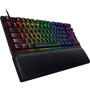 Razer Huntsman V2 Tenkeyless Optical Gaming Keyboard - Clicky Purple Switch product image