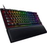 Razer Huntsman V2 Tenkeyless Optical Gaming Keyboard - Clicky Purple Switch product thumbnail 1