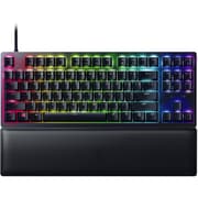 Razer Huntsman V2 Tenkeyless Optical Gaming Keyboard - Linear Red Switch product image