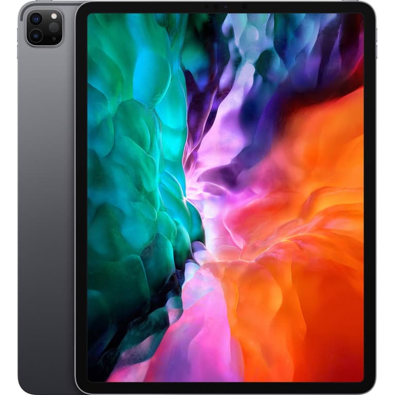 Apple iPad Pro 4th Generation (2020) 8-Cores 12.9" 128GB Wifi - Space Grey