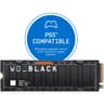 WD BLACK SN850 NVMe M.2 1TB PCI-Express 4.0 x4 3D NAND SSD w/ Heatsink product thumbnail 1