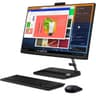 Lenovo IdeaCentre 3 All-in-One 12Gen Intel Core i7 12-Cores w/ 24" Touch Screen - Black product thumbnail 1