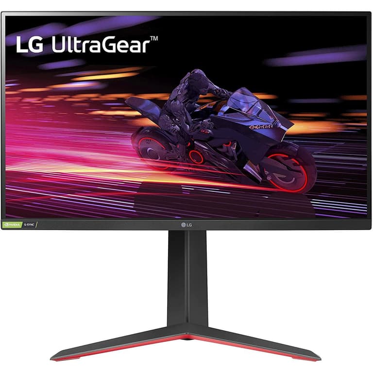 LG UltraGear 27GP750-B 27" Full HD 1ms 240HZ HDR10 G-SYNC Compatibility