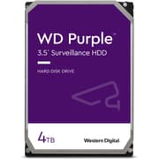 Western Digital 4TB WD Purple Surveillance Internal HDD 256 MB Cache product image