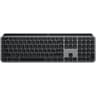 Logitech MX Keys Advanced Wireless Illuminated Tactile Backlighting Bluetooth For MAC Metal Build product thumbnail 1