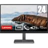 Lenovo L24i-30 24" Full HD VGA & HDMI 75Hz FreeSync VESA Mount & Metal Stand product thumbnail 1