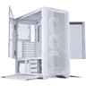 LIAN LI LANCOOL II MESH C High Airflow Mesh Front Panel ARGB w/ 3 PWM Fans w/ USB Type-C - White product thumbnail 1