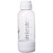Drinkmate 1.0L Carbonating Bottles - White, 1 Pack product image