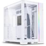 LIAN LI O11 Dynamic EVO O11DEX Black Aluminum / Steel / Tempered Glass - White product thumbnail 1
