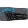 Logitech G613 LIGHTSPEED Wireless $ Bluetooth Mechanical Gaming Keyboard - Black product thumbnail 1