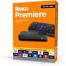Roku Premiere HD/4K/HDR Streaming Media Player Simple Remote & Premium HDMI Cable, Black product thumbnail 1
