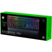 Razer BlackWidow V3 Pro Wireless Mechanical Gaming Keyboard - Yellow Switch product image
