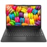 HP Laptop 15s-fq5006ne NEW Intel Core I3 12Gen 6-Cores w/ 8GB Memory & SSD Storage (Customized) - Black product thumbnail 1