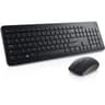 Dell KM3322W Wireless Keyboard & Mouse Anti-Fade & Spill-Resistant Keys 36 Month Battery Arabic / English product thumbnail 1