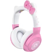 Razer Kraken BT Hello Kitty & Friends Edition Bluetooth Low Latency Beamforming Microphone Chroma RGB - Quartz Pink product image