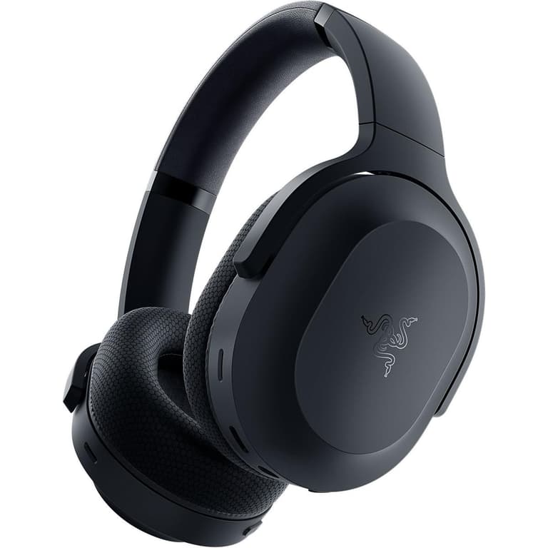 Razer Barracuda Wireless & Bluetooth Multi-Platform Gaming & Mobile USB Type-C Noise Isolation Beamforming MIC
