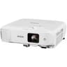 Epson EB-X49 3LCD XGA 3,600 Lumens 300" Display Home & Office Projector - White product thumbnail 1