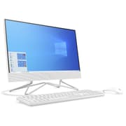 HP 200 G4 21.5" All-in-One Intel 12Gen Core i5 2-Cores NONE Touch Screen - White product image