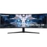 SAMSUNG G95NA 49" Odyssey Neo G9 4K 240Hz 1ms HDMI 2.1 Quantum Mini-LED Curved G-Sync & FreeSync Premium Pro White & Black product thumbnail 1