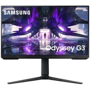 SAMSUNG Odyssey G3 27" Full HD 165Hz 1ms 3-Sided Border-Less Height Adjustable Stand AMD FreeSync Premium product image