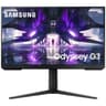 SAMSUNG Odyssey G3 27" Full HD 165Hz 1ms 3-Sided Border-Less Height Adjustable Stand AMD FreeSync Premium product thumbnail 1
