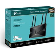 TP-Link Archer AX53 Wi-Fi 6 AX3000 Mbps Gigabit Dual Band OneMesh™ Dual-Core Compatible with Alexa product image