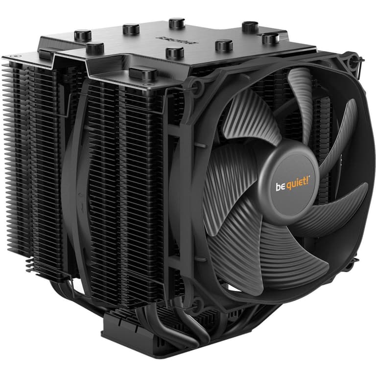 be quiet! Dark Rock Pro TR4 250W TDP Computer CPU Air Cooler