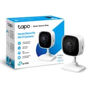 TP-Link Tapo C110 Mini Smart Security Camera Indoor 3MP 2-Way Audio Night Vision SD Storage product image