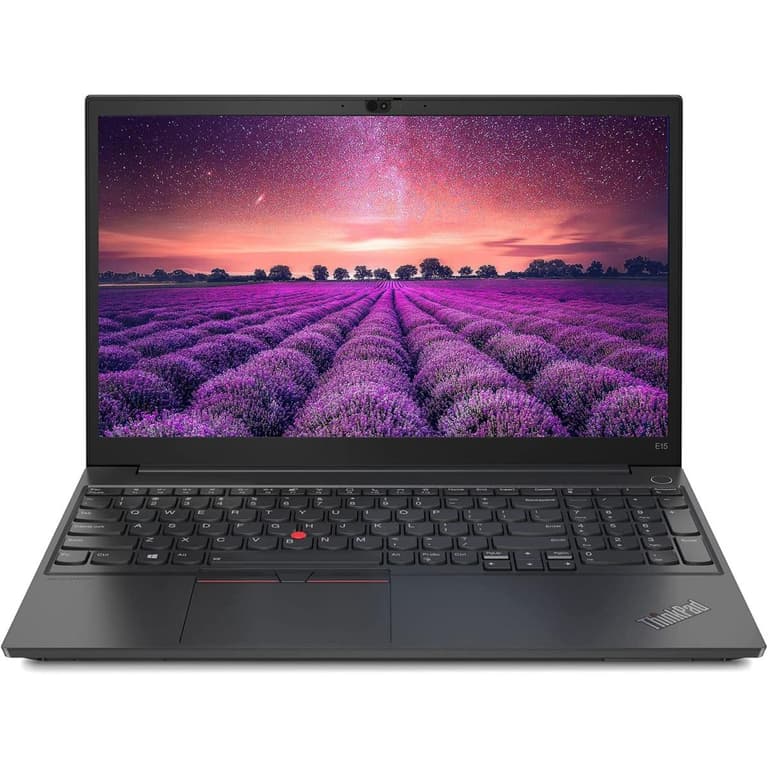 Lenovo NEW ThinkPad Edge E15 Gen4 Intel Core i7 12Gen 10-Core w/ Full HD WebCam w/ SSD Gen 4.0 & Nvidia Graphic