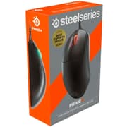 SteelSeries Prime + Ultra Lightweight 5 Buttons 18K CPI TrueMove Pro Sensor Magnetic Optical Switches RGB – PC/Mac product image