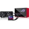 ASUS ROG RYUJIN II 240 AIO Liquid CPU Cooler 240mm Radiator (Two 120mm Fans) w/ 3.5" LCD Display product thumbnail 1