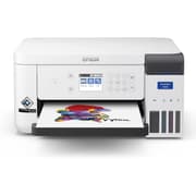 Epson SureColor SC-F100 A4 Textile Dye Sublimation Printer Small Business/Start up for Creating Promotional Merchandise product image