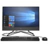 HP 200 G4 21.5" All-in-One Intel 12Gen Core i5 10-Cores NONE Touch Screen (Customized) - Black product thumbnail 1