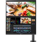 LG 28MQ780-B 28" SDQHD 2K Nano IPS HDR10 DualUp Monitor with Ergo Stand USB Type-C (90W PD) - Black product image