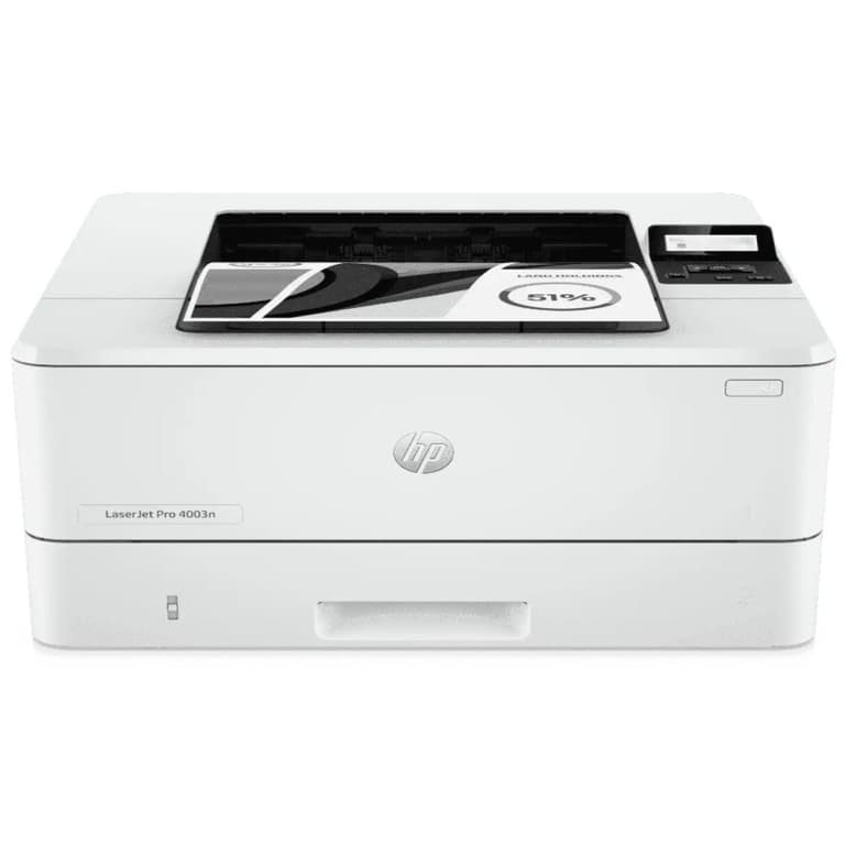 HP LaserJet Pro 4003N Laser Monochrome Printer up to 40PPM Network & USB