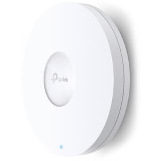 TP-Link EAP620 HD | Omada WiFi 6 AX1800 Wireless Gigabit Access Point for High-Density Deployment | OFDMA, Mesh, Seamless Roaming, MU-MIMO | Support Omada SDN | Cloud Access & Omada App | PoE+ Powered