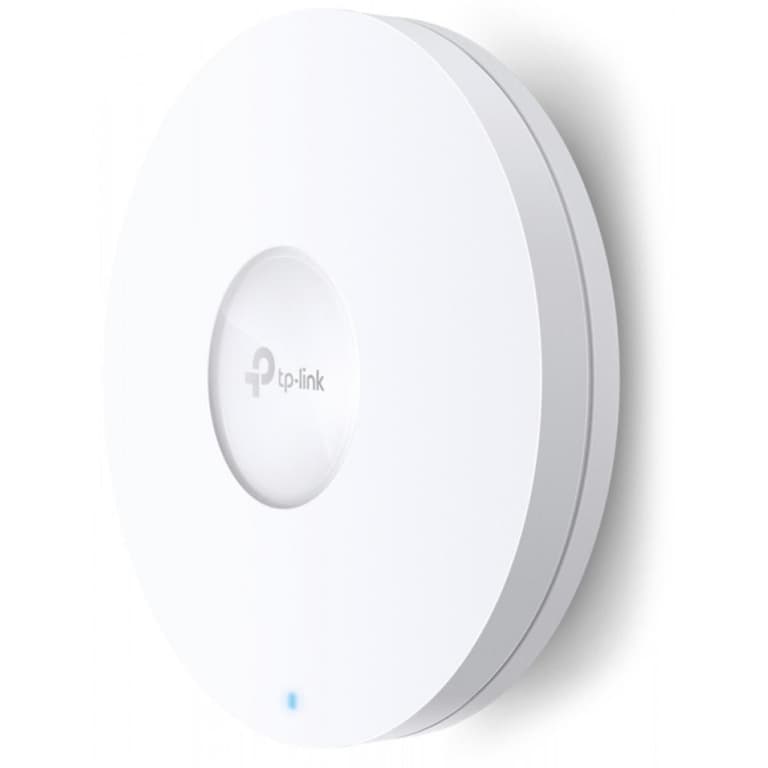 TP-Link EAP620 HD | Omada WiFi 6 AX1800 Wireless Gigabit Access Point for High-Density Deployment | OFDMA, Mesh, Seamless Roaming, MU-MIMO | Support Omada SDN | Cloud Access & Omada App | PoE+ Powered
