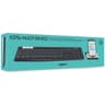 Logitech K375s Multi-Device Wireless Keyboard & Stand Combo For Windows, Mac, Chrome &Android English Layout product thumbnail 1