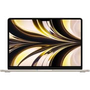 Apple MacBook AIR 13 (2022) Apple M2 (256GB/8GB) 8‑Core CPU & 8‑Core GPU Retina True Tone - StarLight product image