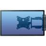 Fellowes Full Motion TV Wall Mount Full 360 Rotation Support Monitor up to 55”/77 lbs - Black product thumbnail 1