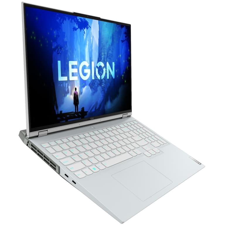 Lenovo NEW Legion 5 Pro (2022) 12Gen Intel Core i7 14-Cores w/ Nvidia RTX 3070 & HDR 400 2K 165Hz Display - White