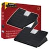 Fellowes Office Suites™ Adjustable Footrest with Microban Antimicrobial Protection - Black product thumbnail 1