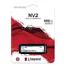 Kingston NV2 500GB M.2 2280 NVMe PCIe 4.0 Internal SSD Up to 3500 MB/s product thumbnail 1