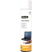 Fellowes 400ml Foam Cleaner For Plastic & Metal HFC Gaz Free (Not To Be Used On Screens) product image