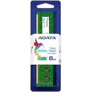 ADATA Premier 8GB 1600Mhz DDR3L RAM Memory Module for Desktop product image
